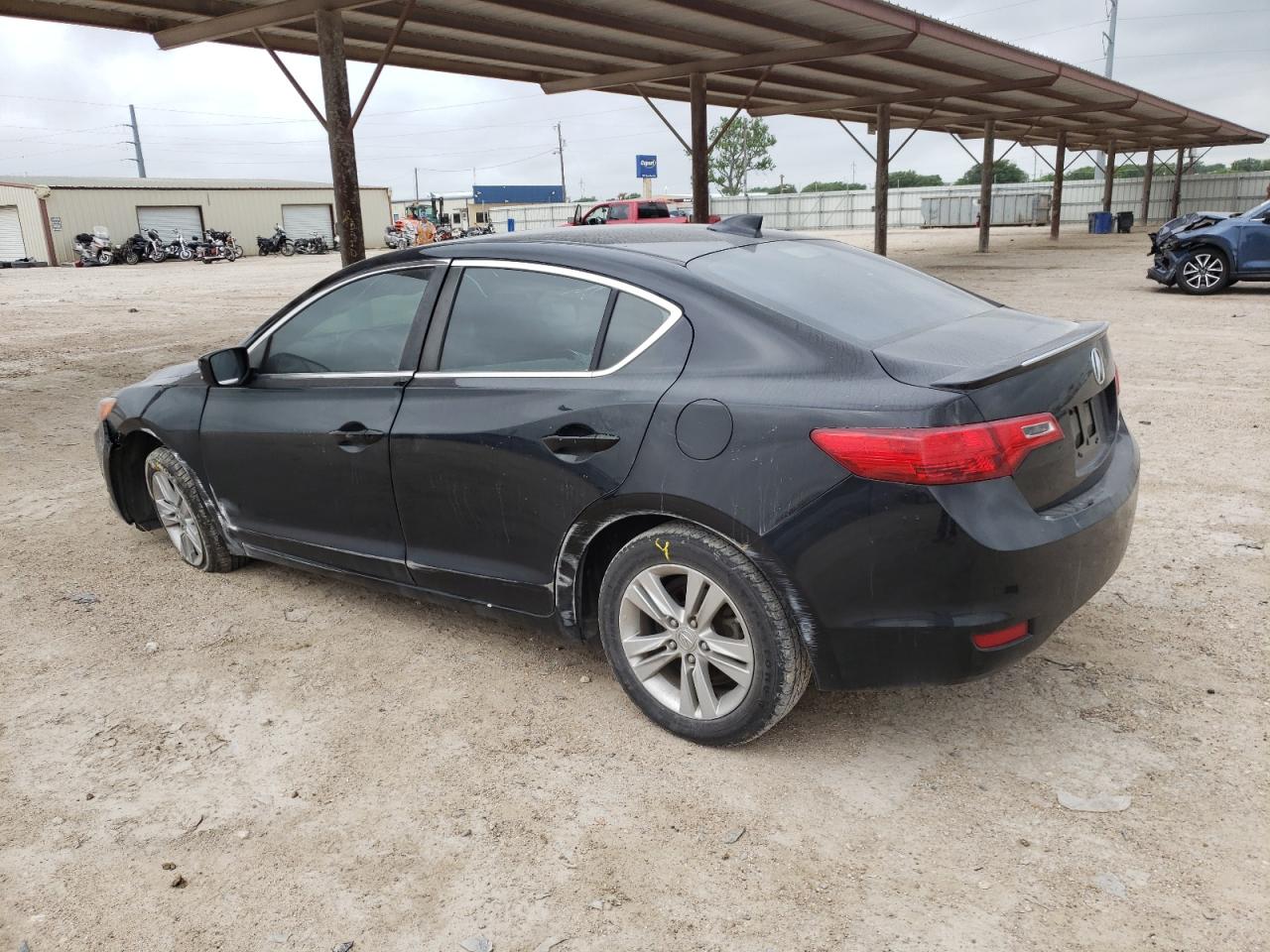 19VDE3F74DE300588 2013 Acura Ilx Hybrid Tech