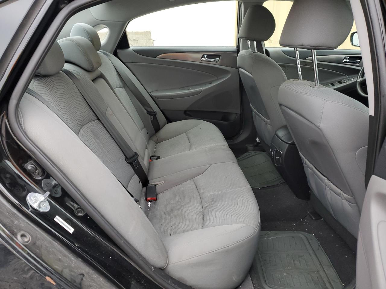 2013 Hyundai Sonata Hybrid VIN: KMHEC4A49DA095613 Lot: 51156654