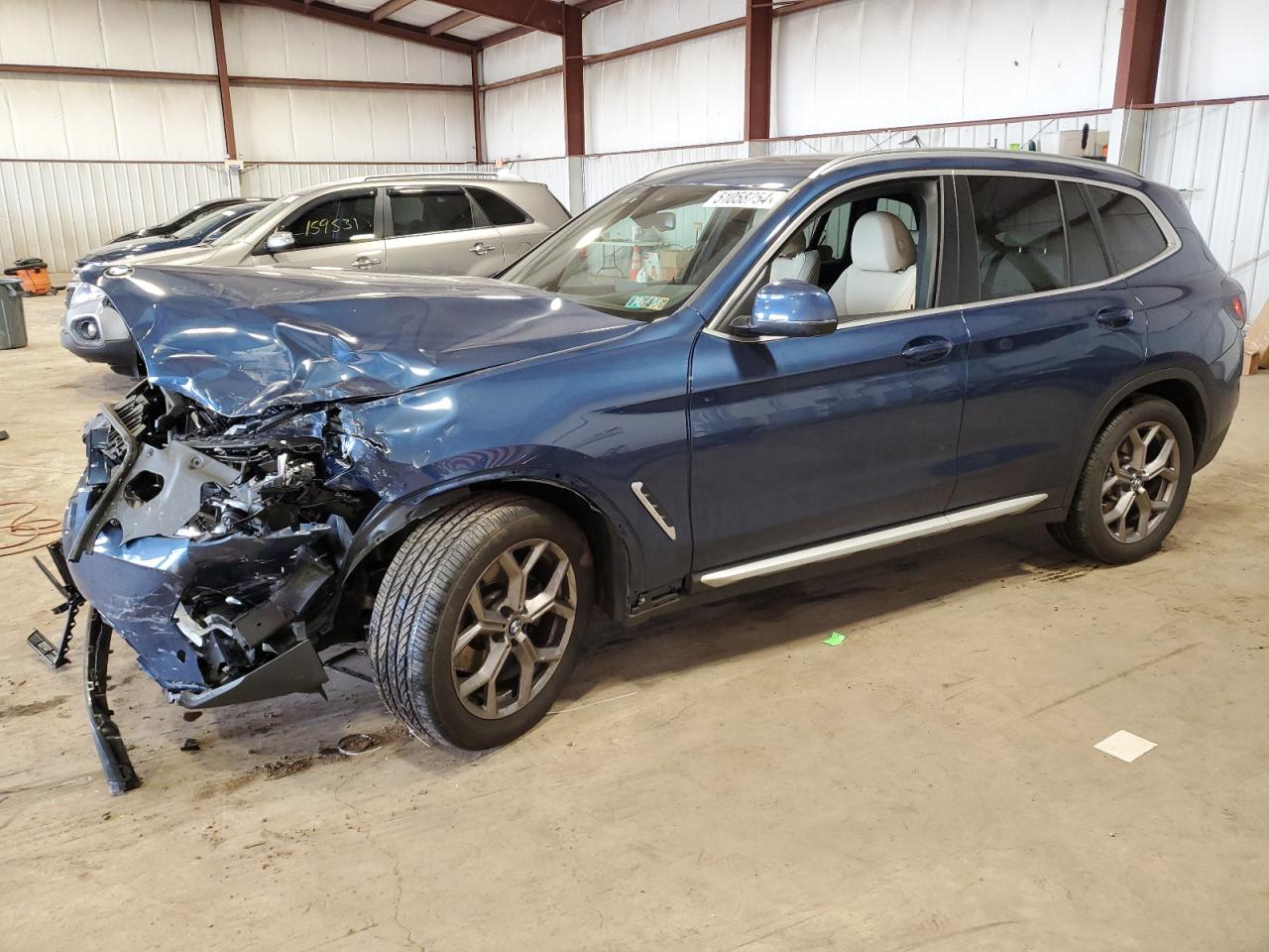 2023 BMW X3 - Image 1