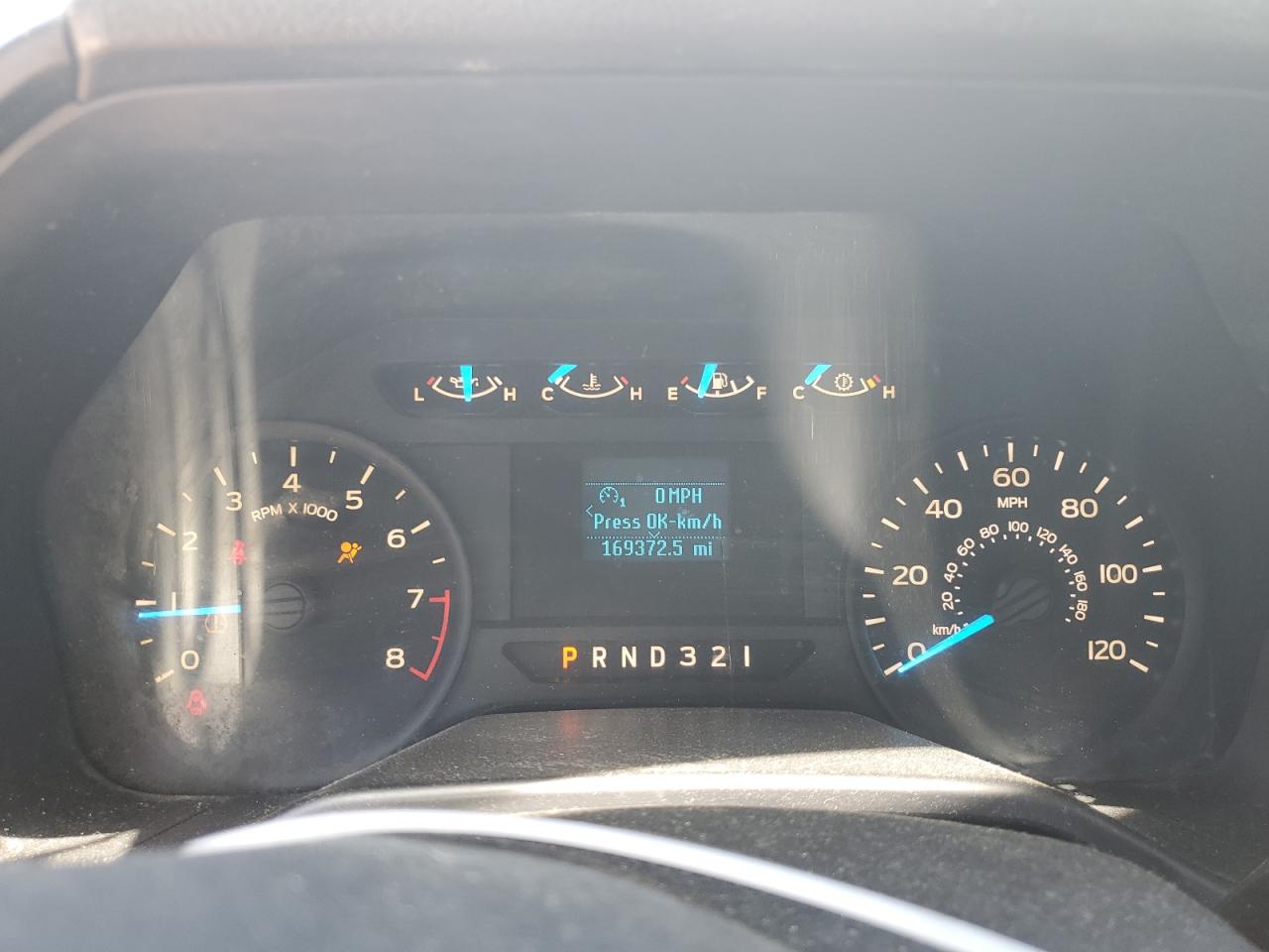 2016 Ford F150 VIN: 1FTMF1C84GKE84972 Lot: 51072634