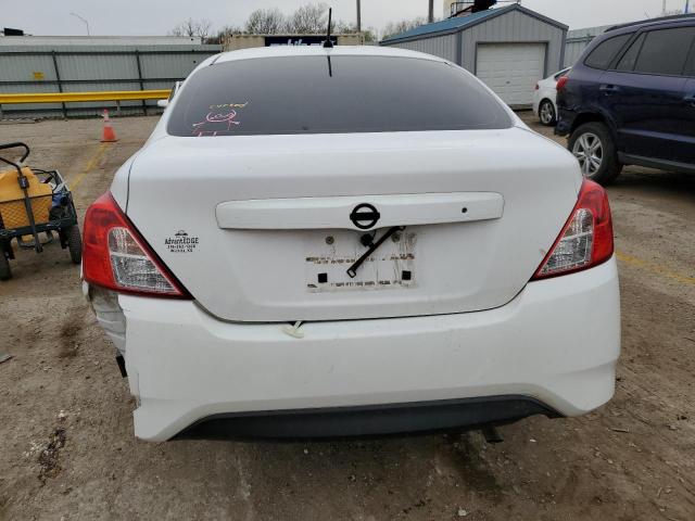 3N1CN7AP0JL817592 | 2018 Nissan versa s