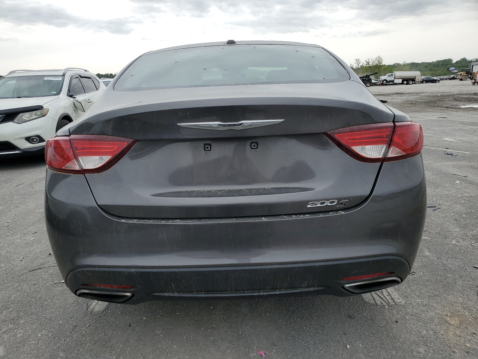 1C3CCCBB1FN591184 2015 Chrysler 200 S