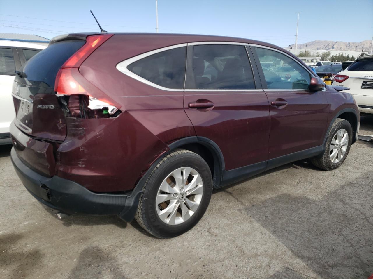 5J6RM4H58EL098309 2014 Honda Cr-V Ex