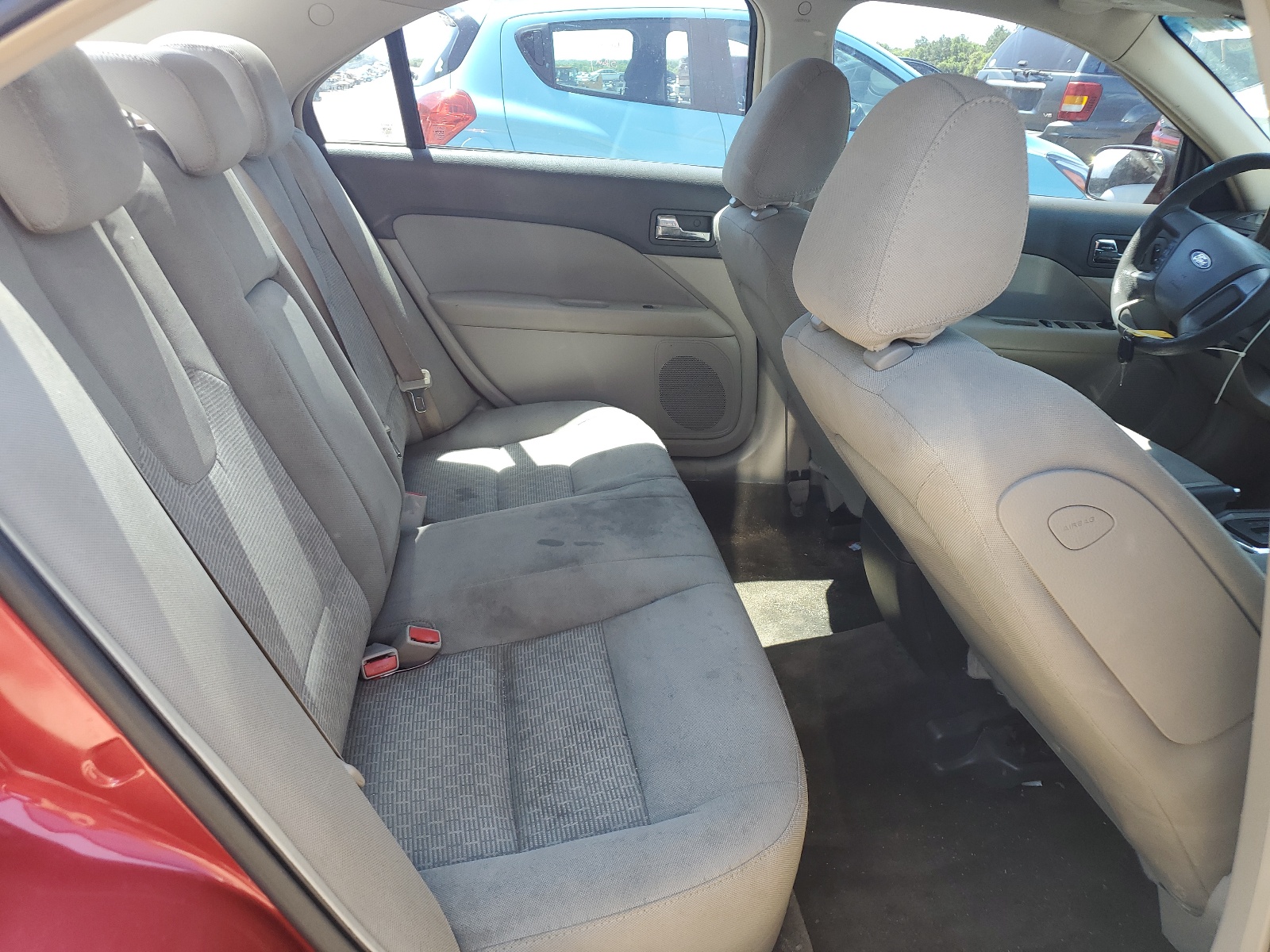 3FAHP0GA5AR317616 2010 Ford Fusion S