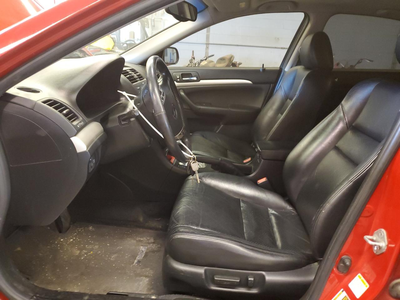 2005 Acura Tsx VIN: JH4CL96805C003197 Lot: 84853615