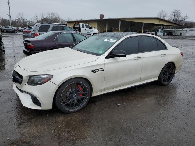 2018 Mercedes-Benz E 63 Amg-S