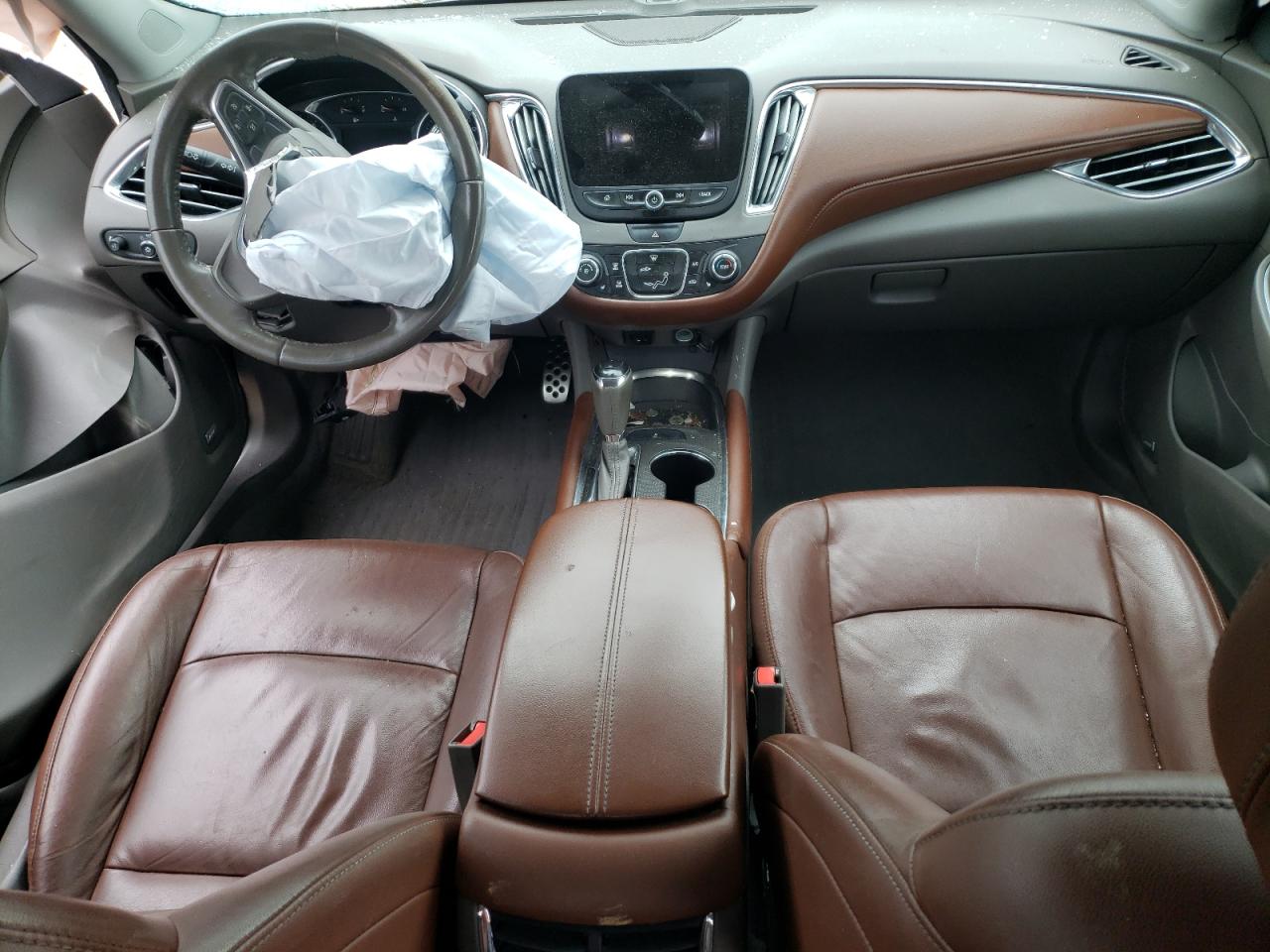 2017 Chevrolet Malibu Lt VIN: 1G1ZE5ST3HF151431 Lot: 52092284