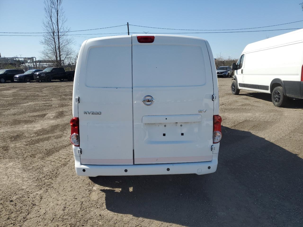 2020 Nissan Nv200 2.5S VIN: 3N6CM0KN7LK702644 Lot: 46836214