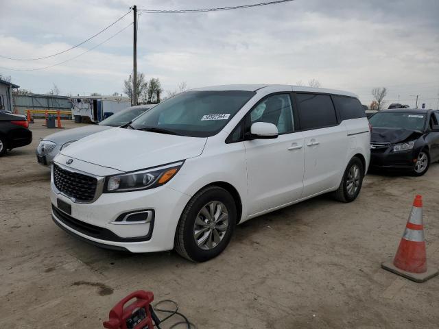 2021 Kia Sedona Lx for Sale in Pekin, IL - Side