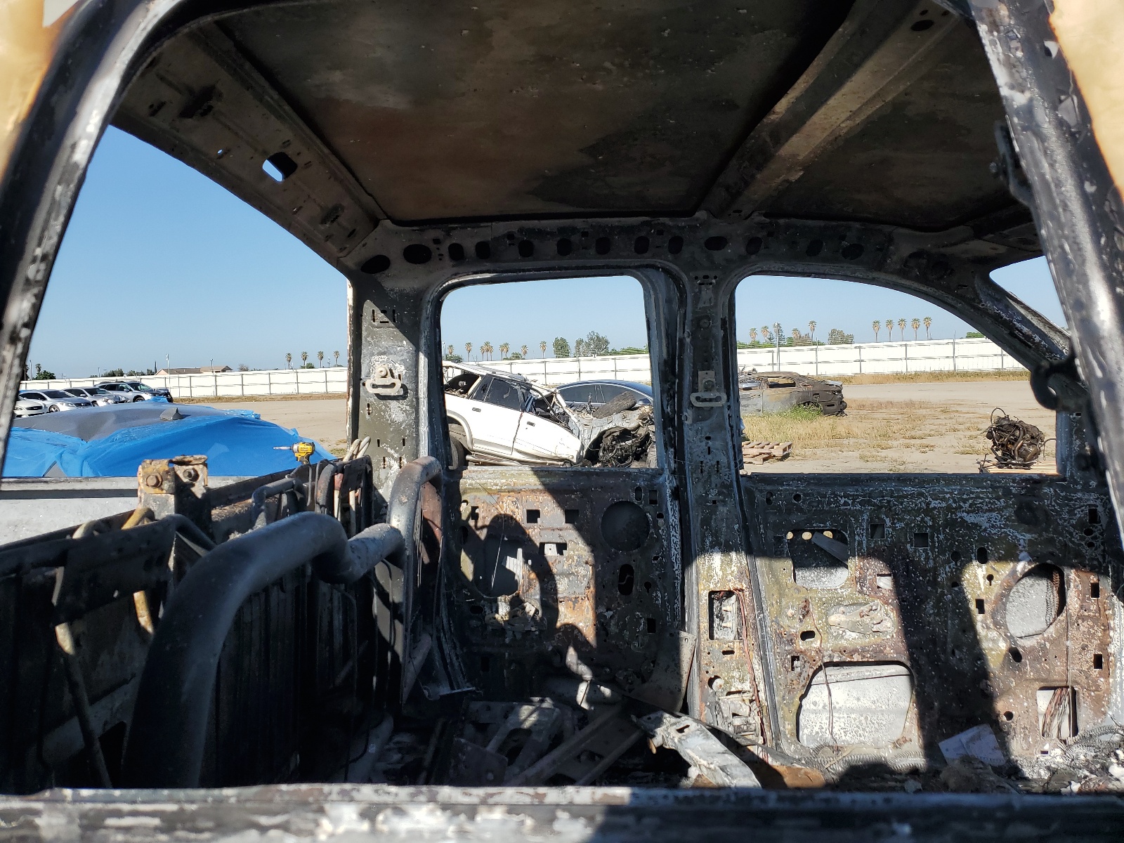 3D7KU28644G168958 2004 Dodge Ram 2500 St