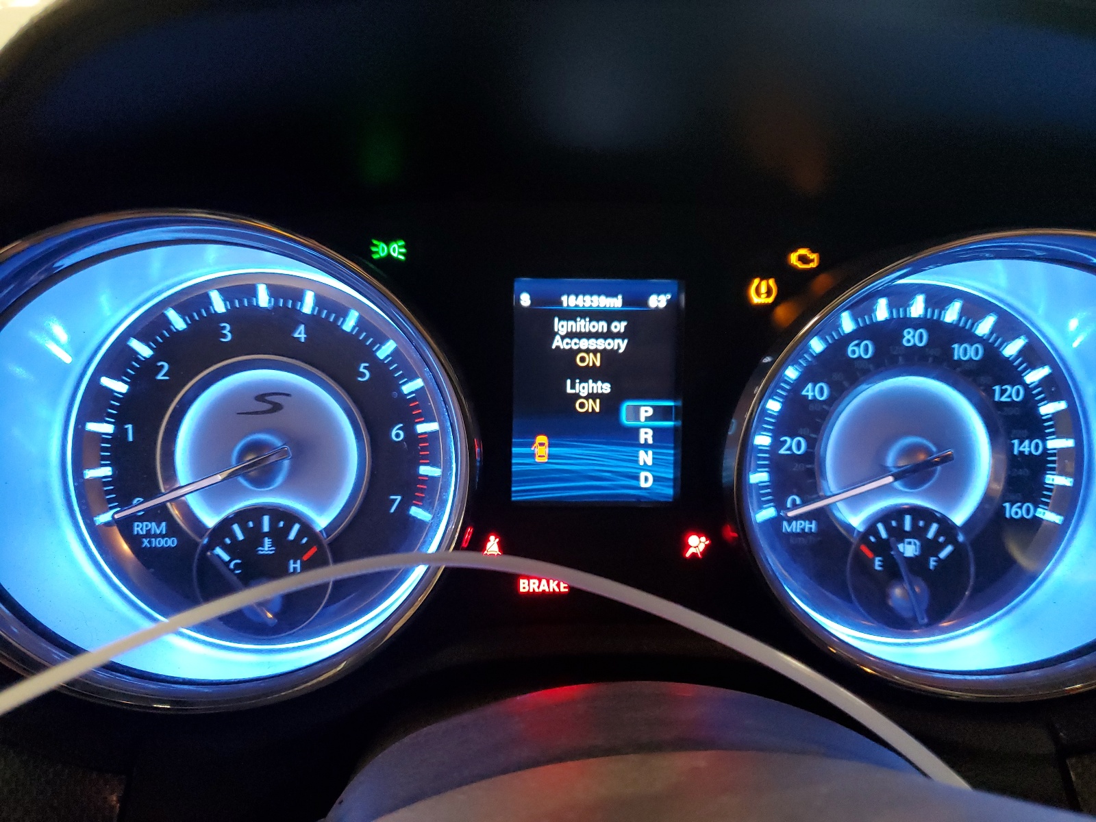 2C3CCADT5CH183351 2012 Chrysler 300 S