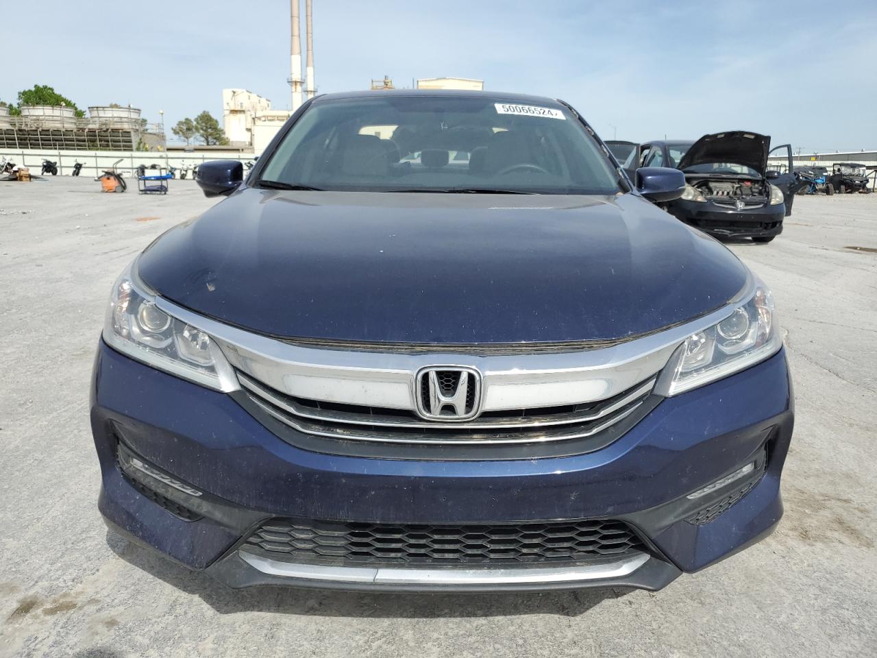 2017 Honda Accord Ex VIN: 1HGCR2F76HA294739 Lot: 50066524