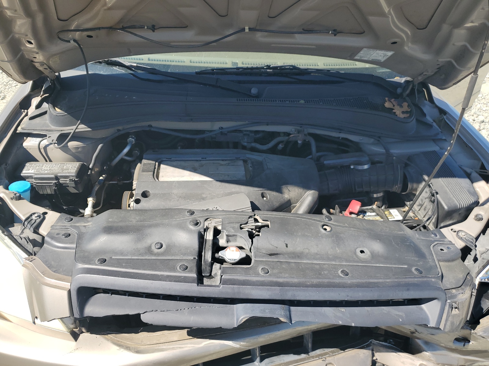 2HKYF18663H591863 2003 Honda Pilot Exl