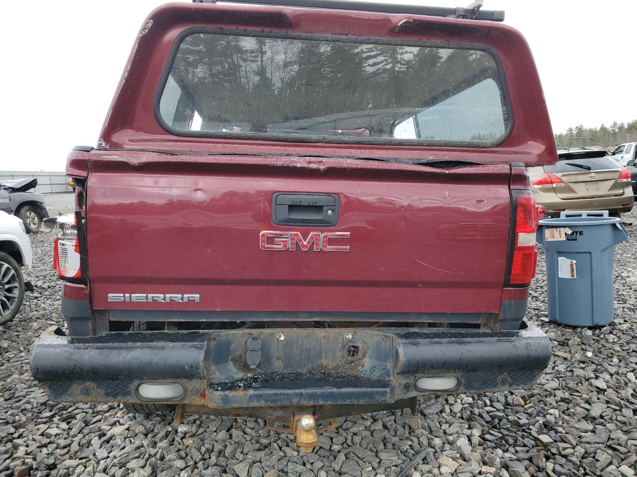 2015 GMC Sierra - Image 6