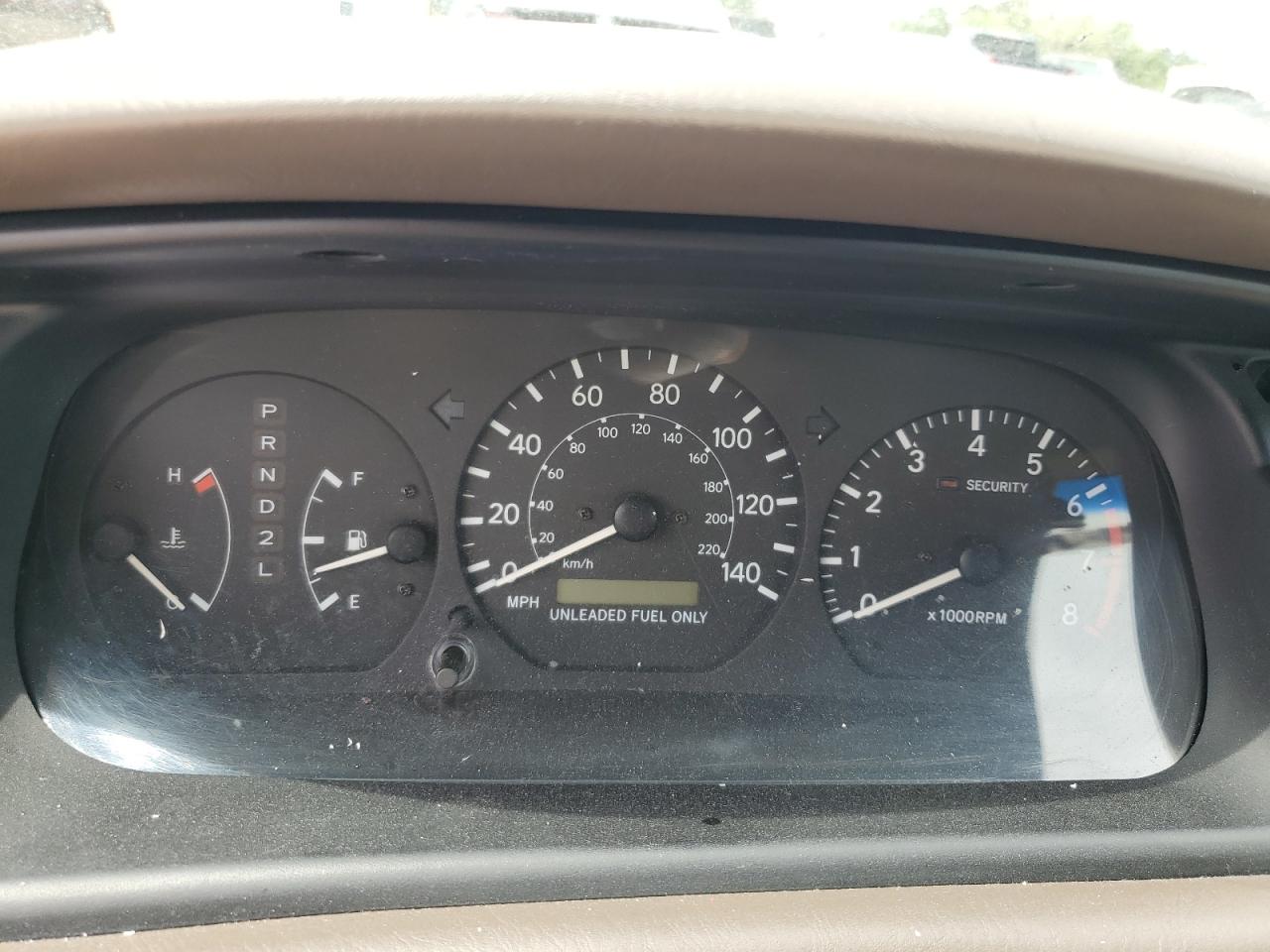 1999 Toyota Camry Le VIN: 4T1BF28K7XU086883 Lot: 80147134