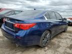 2017 Infiniti Q50 Red Sport 400 на продаже в Chicago Heights, IL - Vandalism