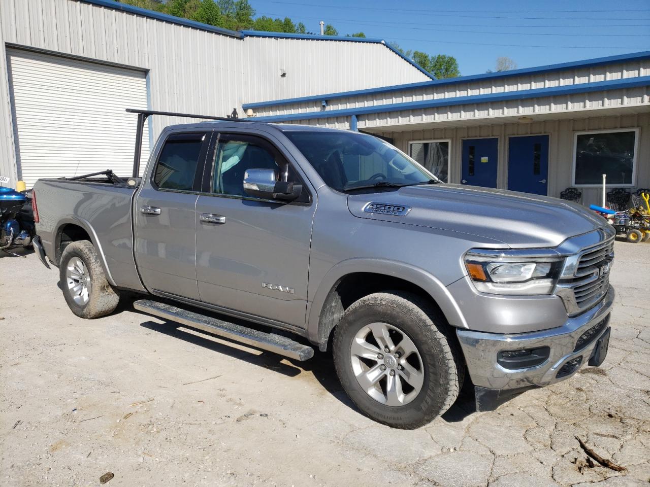 2019 Ram 1500 Laramie VIN: 1C6SRFDT5KN713298 Lot: 51713624