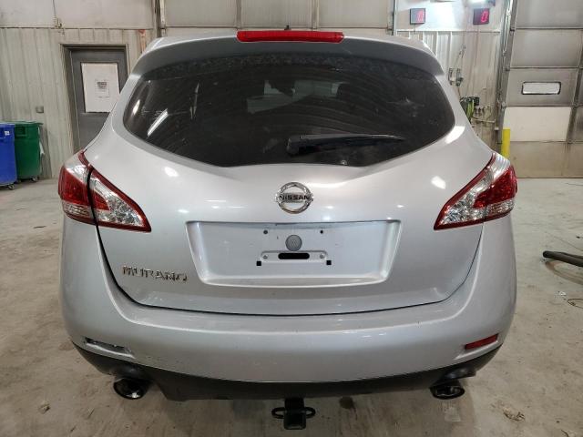  NISSAN MURANO 2014 Серый