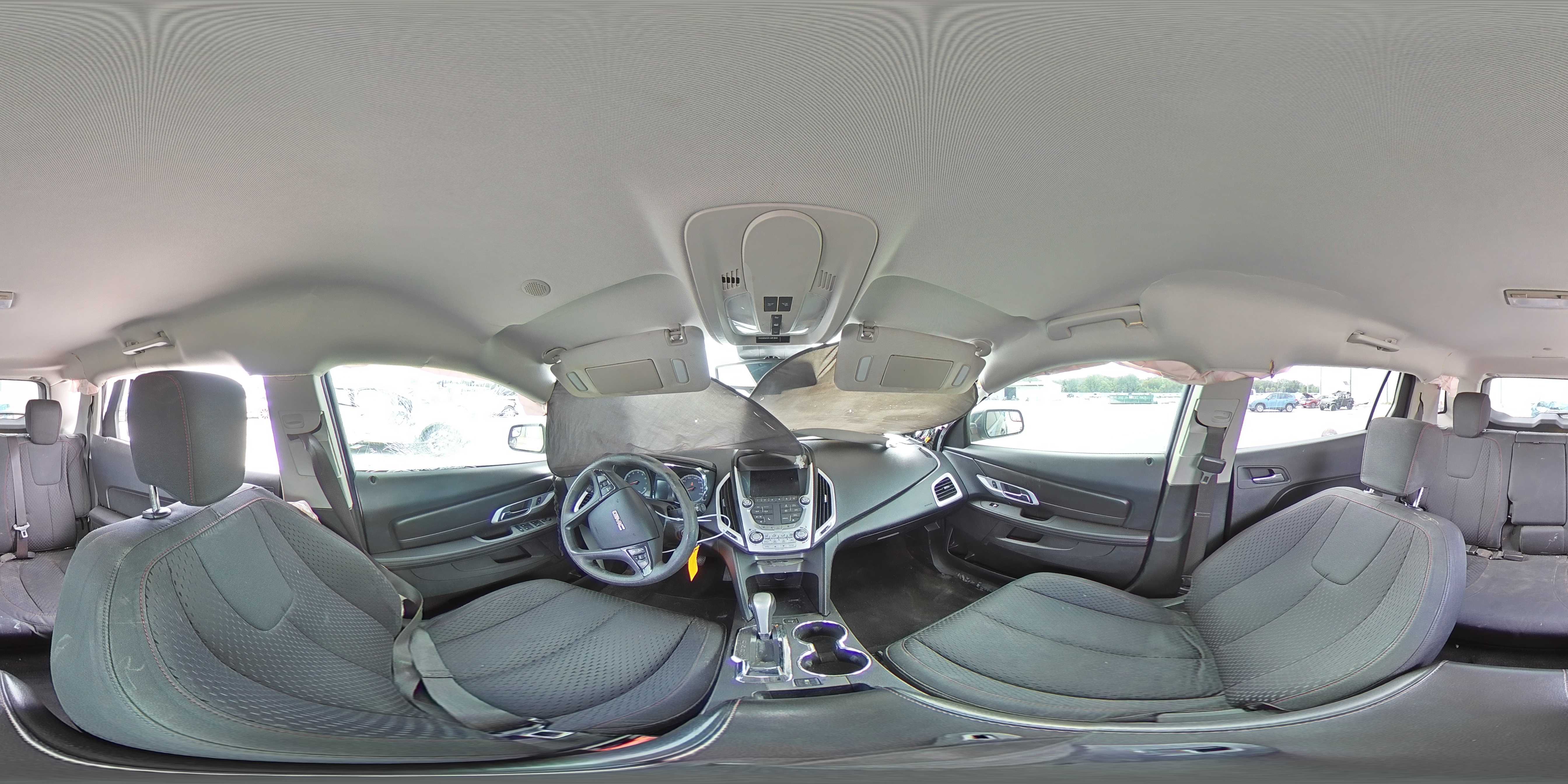 2013 GMC Terrain Sle VIN: 2GKALMEK0D6176884 Lot: 52163764