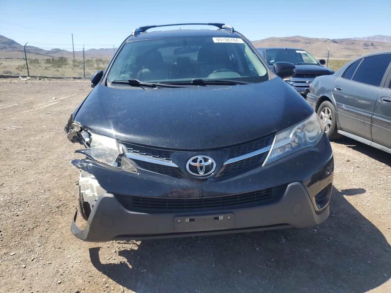 2T3BFREV9FW345404 2015 Toyota Rav4 Le