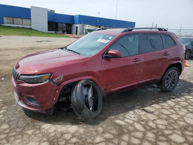 2020 Jeep Cherokee Limited for Sale in Woodhaven, MI - Front End