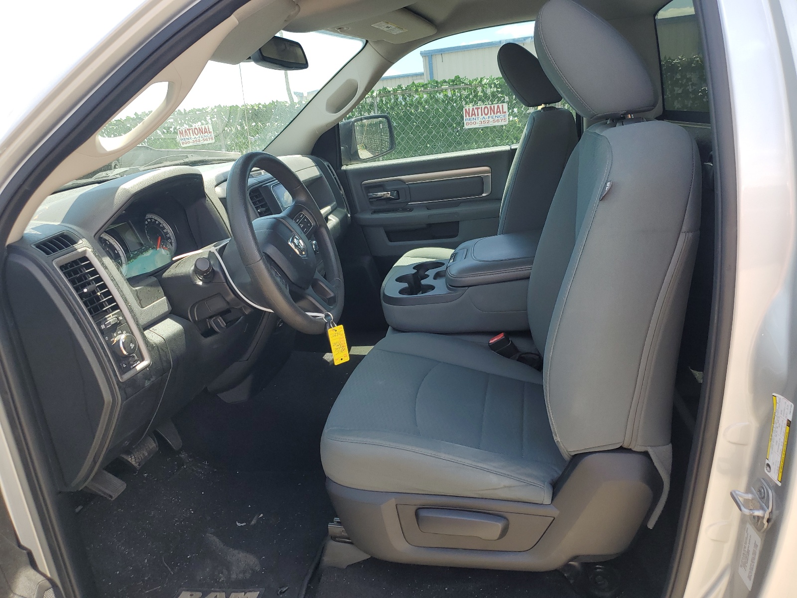 3C6JR6AT2FG572169 2015 Ram 1500 St