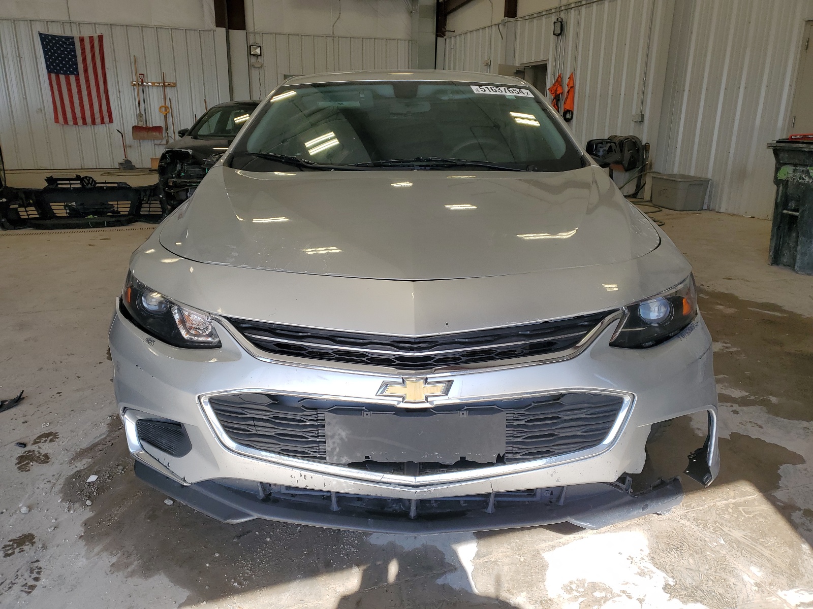 2016 Chevrolet Malibu Ls vin: 1G1ZB5ST2GF292224