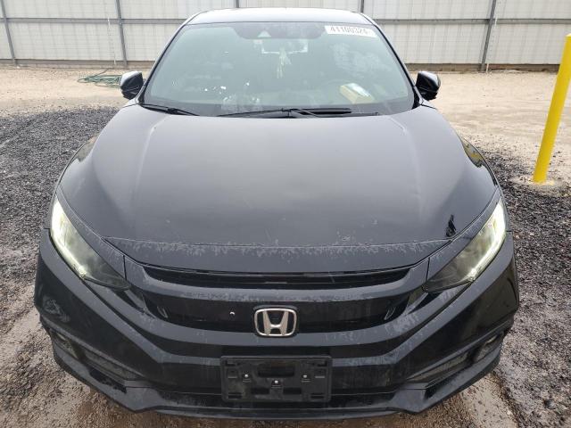  HONDA CIVIC 2019 Черный