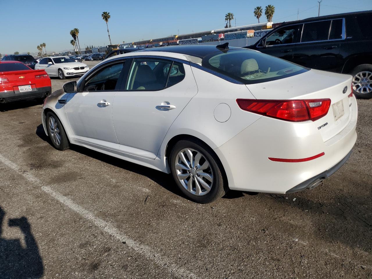 2014 Kia Optima - Image 2