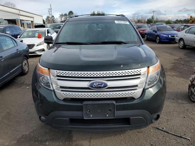  FORD EXPLORER 2013 Zielony