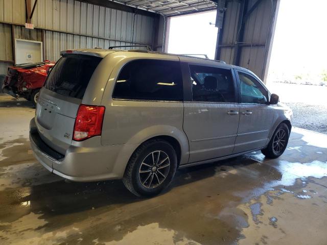  DODGE CARAVAN 2017 Серебристый
