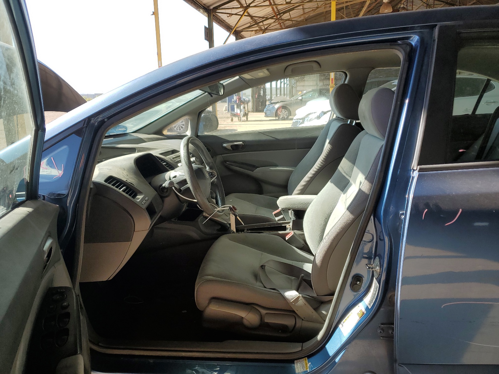 19XFA1F5XAE022063 2010 Honda Civic Lx