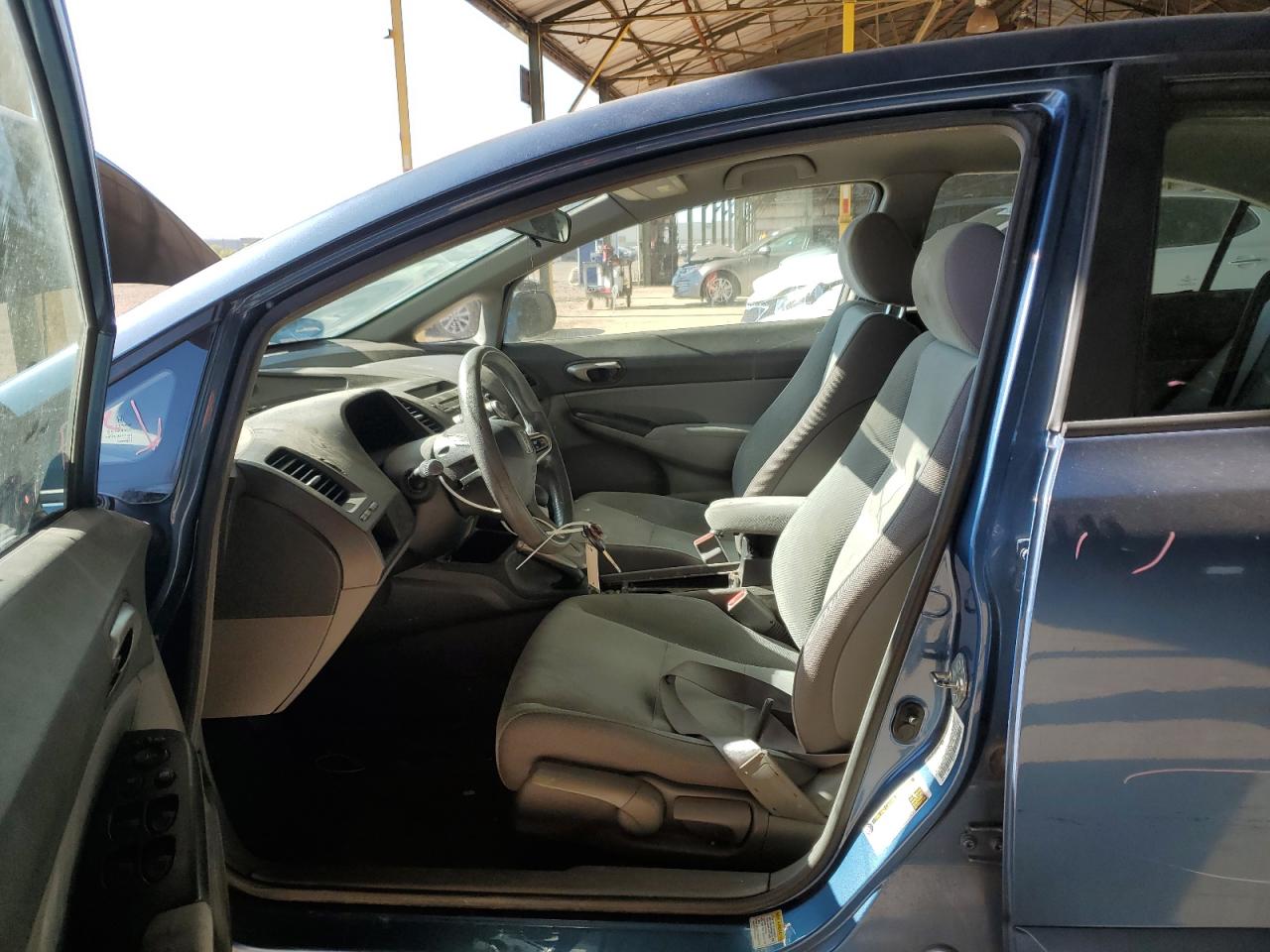 2010 Honda Civic Lx VIN: 19XFA1F5XAE022063 Lot: 51662074