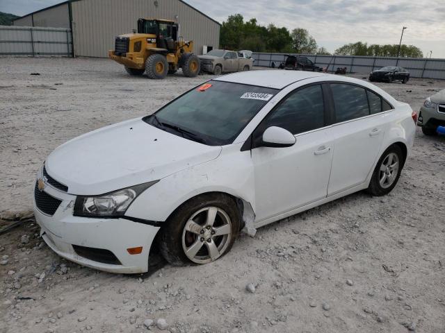 Седани CHEVROLET CRUZE 2014 Білий