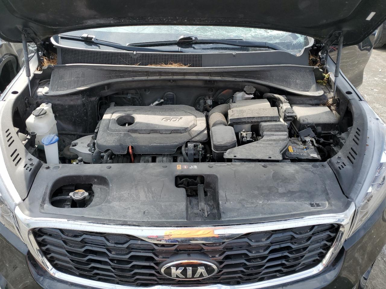 5XYPGDA30LG653114 2020 Kia Sorento L