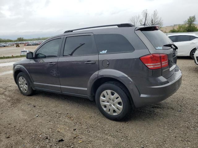 DODGE JOURNEY 2020 Угольный
