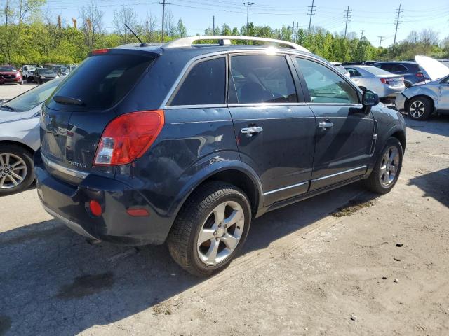  CHEVROLET CAPTIVA 2014 Чорний