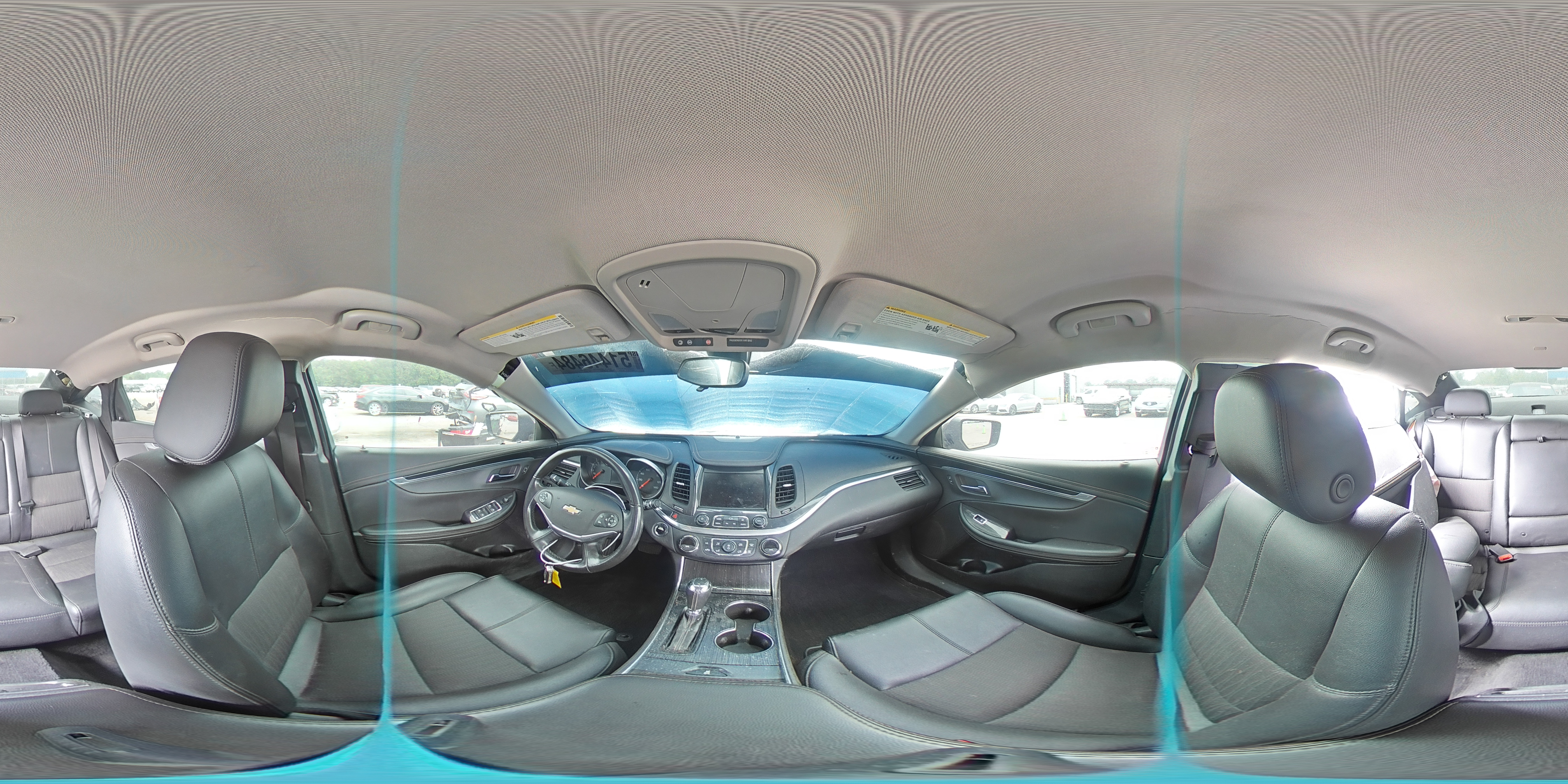 2019 Chevrolet Impala Lt VIN: 1G11Z5SA7KU133873 Lot: 51446484