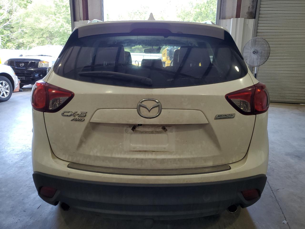 2013 Mazda Cx-5 Gt VIN: JM3KE4DE6D0149033 Lot: 52115524