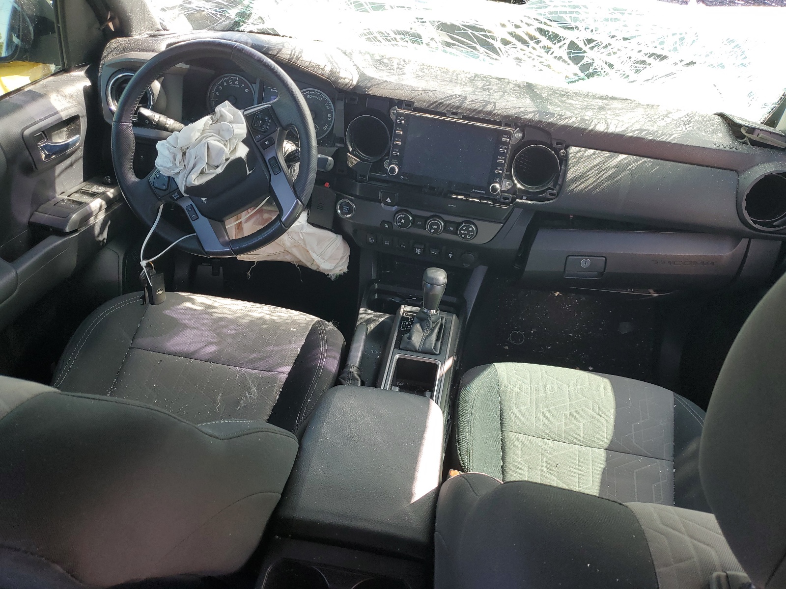 3TMAZ5CN9LM128494 2020 Toyota Tacoma Double Cab