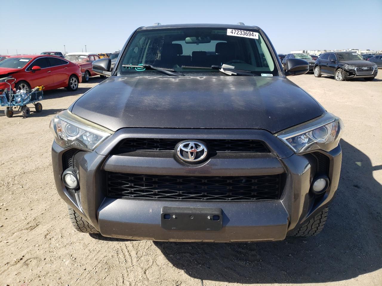 2014 Toyota 4Runner Sr5 VIN: JTEZU5JR8E5078912 Lot: 47233694