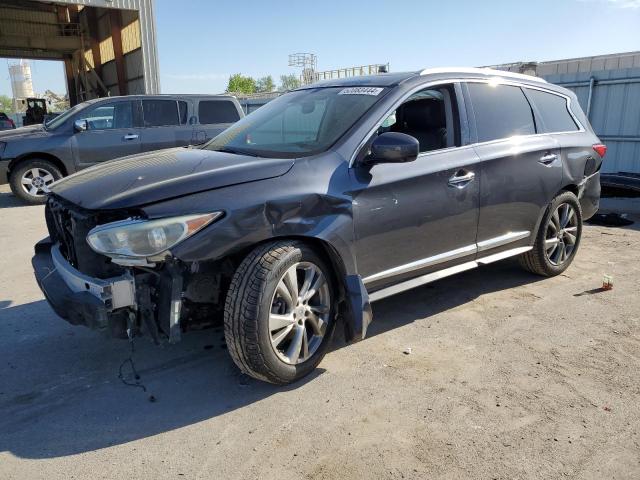 2013 Infiniti Jx35 