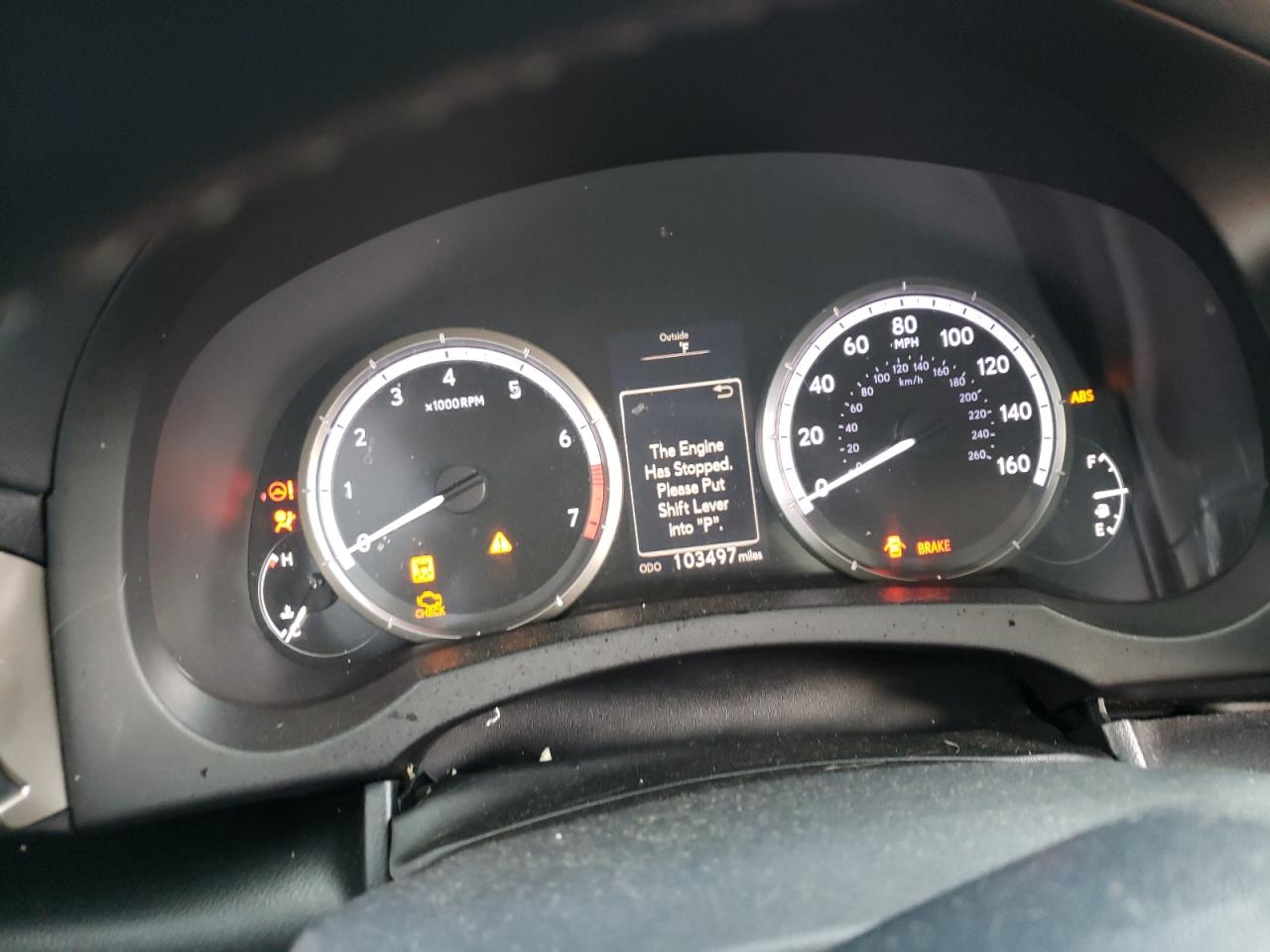 2015 Lexus Rc 350 VIN: JTHSE5BC8F5000949 Lot: 49160594