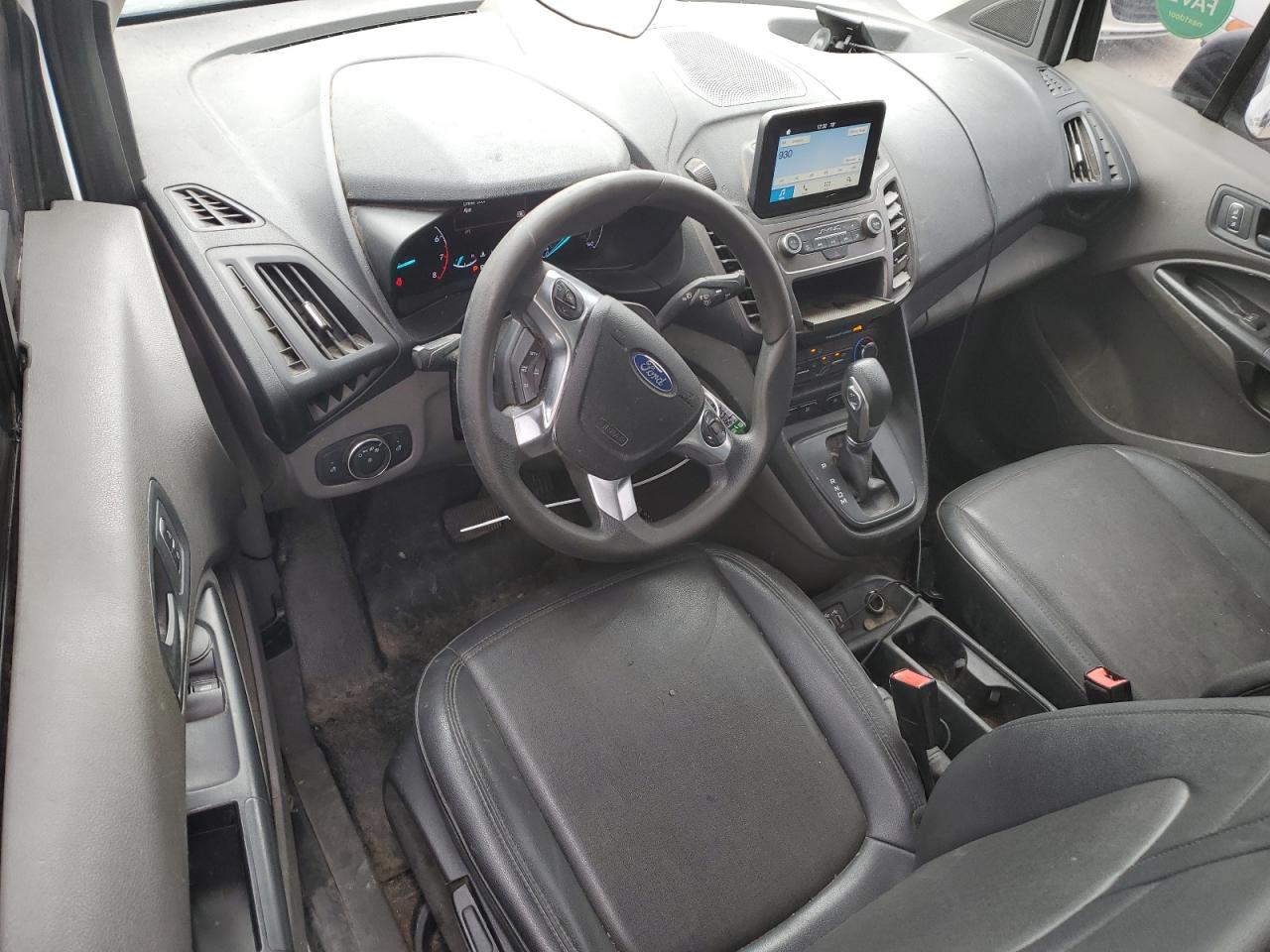 2020 Ford Transit Connect Xl VIN: NM0LS7E25L1456078 Lot: 51585734