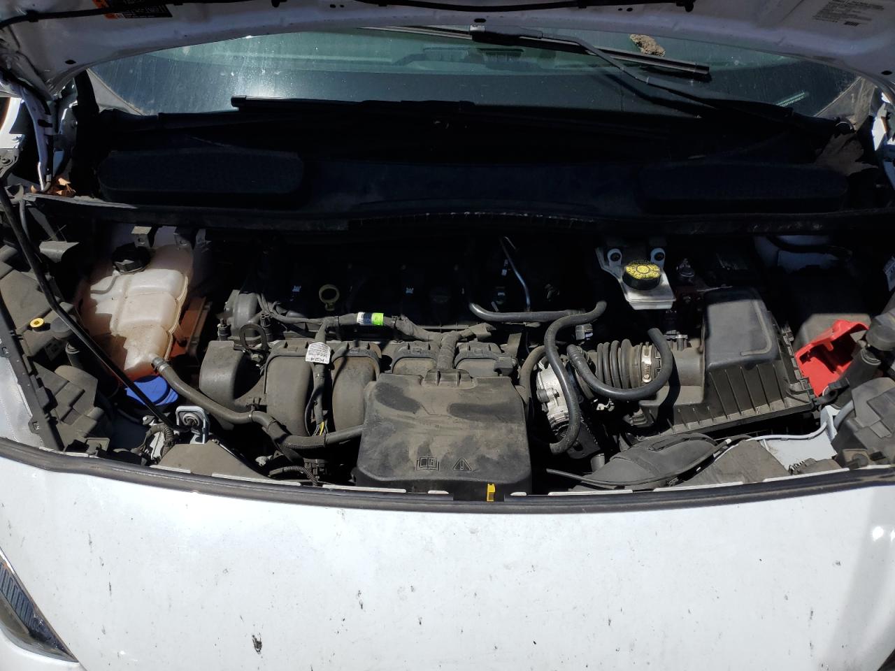 2021 Ford Transit Connect Xlt VIN: NM0GS9F2XM1484410 Lot: 51566284