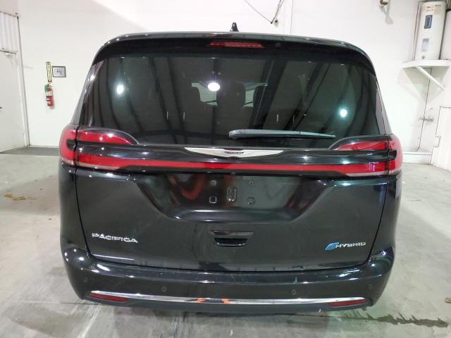  CHRYSLER PACIFICA 2023 Черный