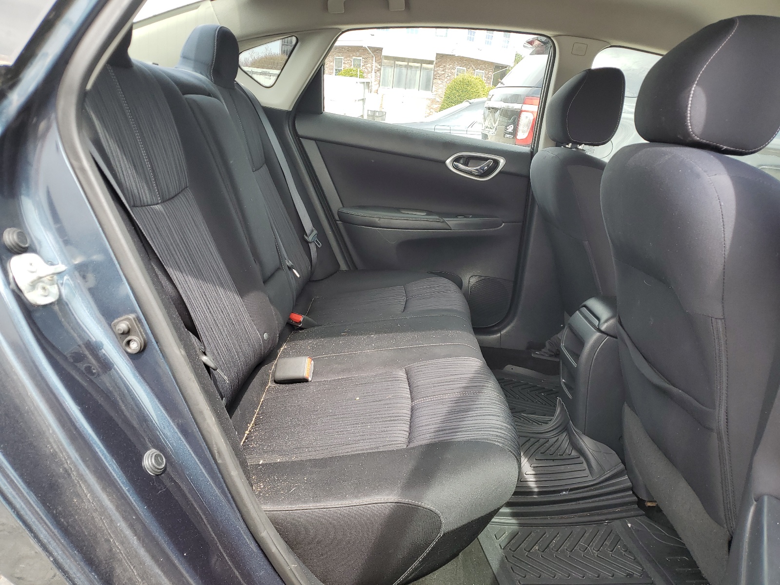 3N1AB7AP6GY254785 2016 Nissan Sentra S