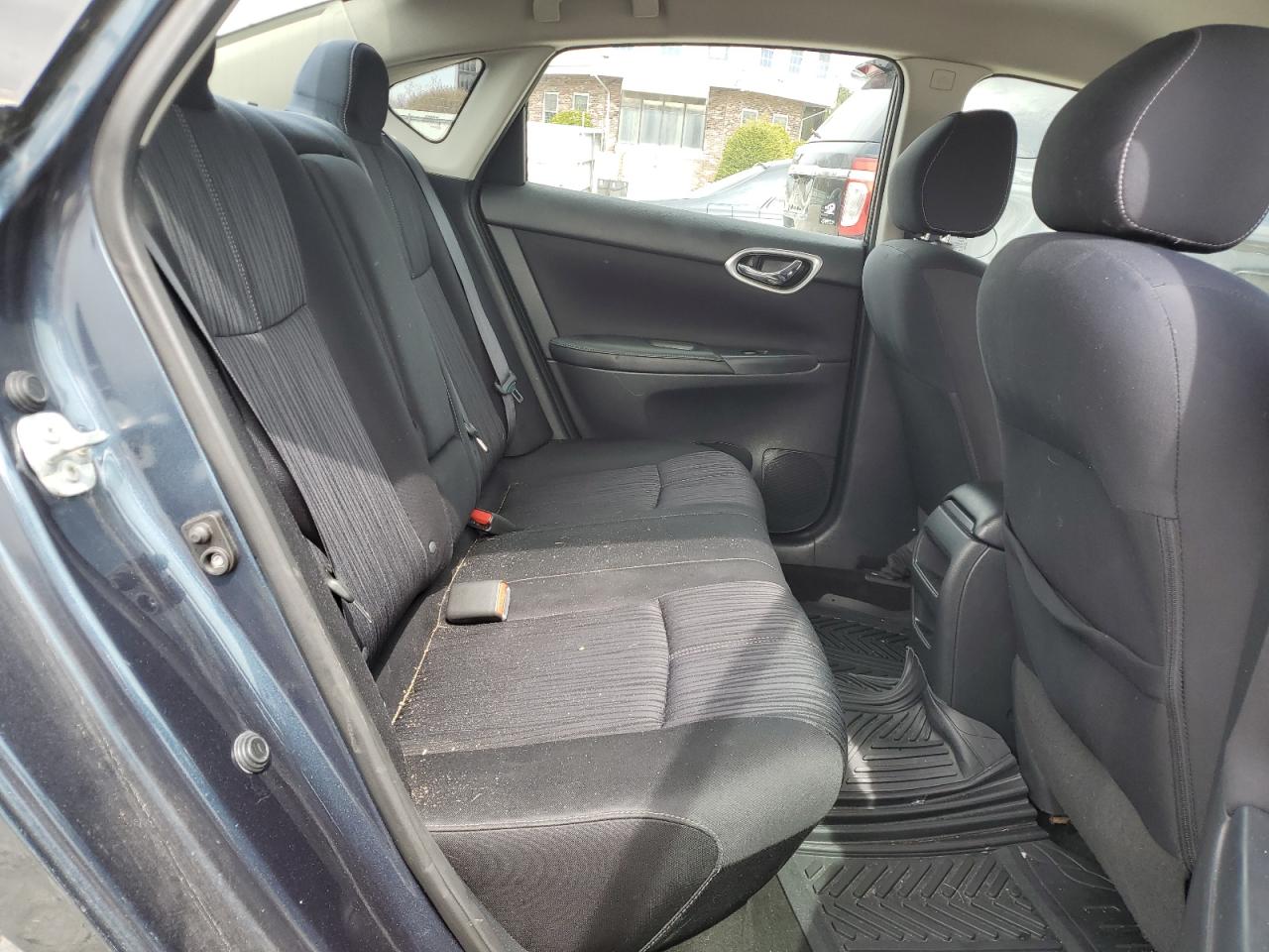 2016 Nissan Sentra S VIN: 3N1AB7AP6GY254785 Lot: 51211774