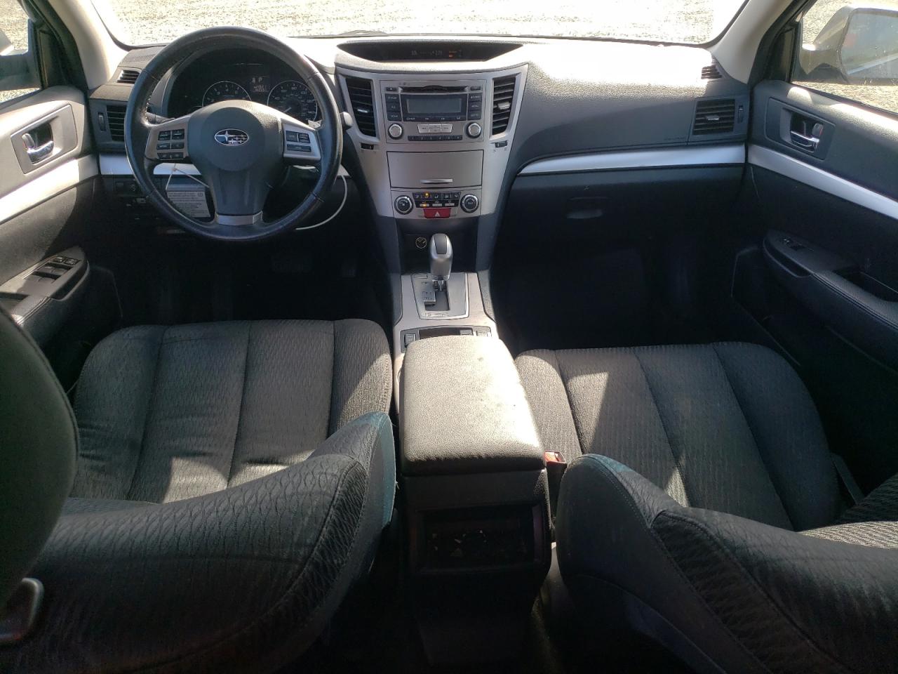 2012 Subaru Legacy 2.5I Premium VIN: 4S3BMCG6XC3011163 Lot: 52362634