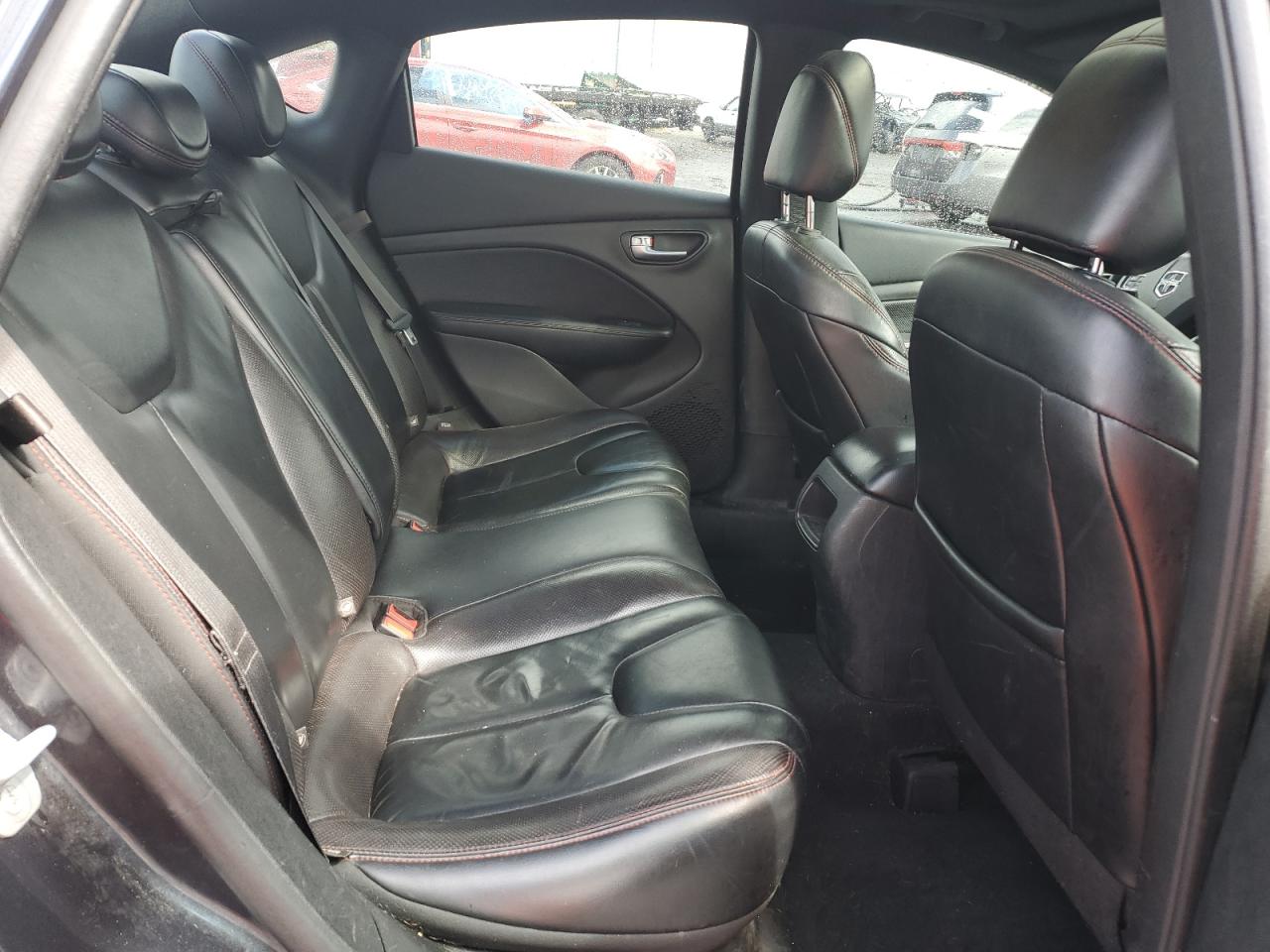 2014 Dodge Dart Gt VIN: 1C3CDFEB0ED906507 Lot: 52122394